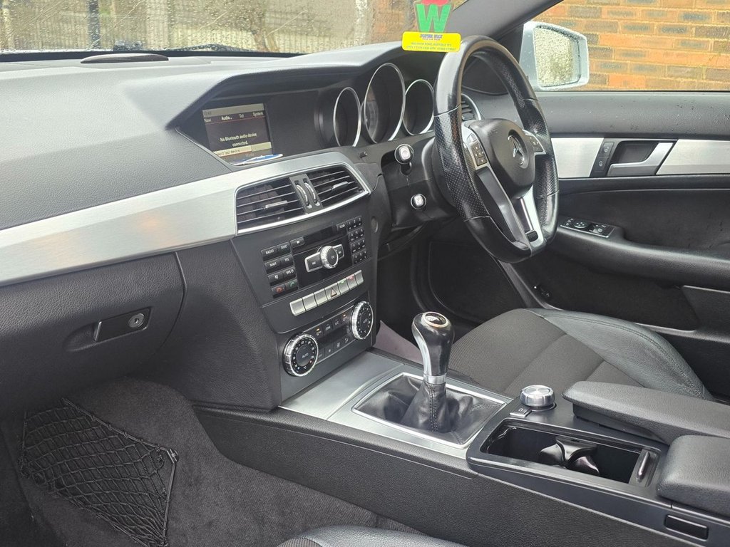 Used Mercedes-Benz C Class 2012 for sale - 77498561: Photo 9