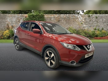 Used Nissan Qashqai 2016 for sale - 79667168: Photo