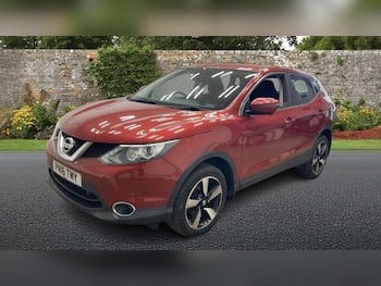 Used Nissan Qashqai 2016 for sale - 79667168: Photo