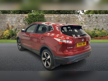 Used Nissan Qashqai 2016 for sale - 79667168: Photo