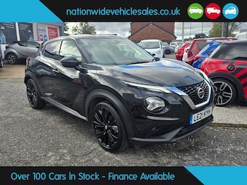 Used Nissan Juke 2021 for sale - 76098263: Photo