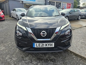 Used Nissan Juke 2021 for sale - 76098263: Photo