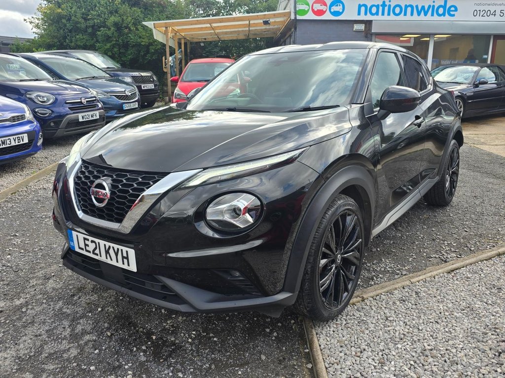 Used Nissan Juke 2021 for sale - 76098263: Photo 3