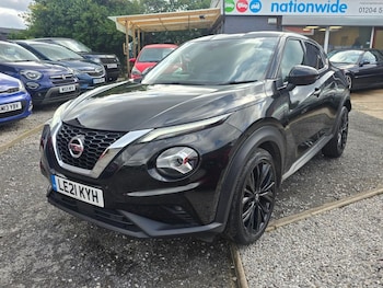 Used Nissan Juke 2021 for sale - 76098263: Photo
