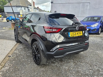 Used Nissan Juke 2021 for sale - 76098263: Photo