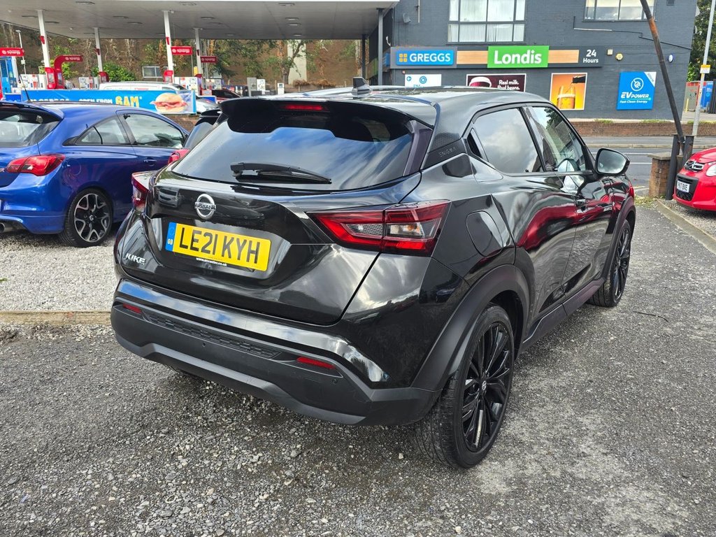 Used Nissan Juke 2021 for sale - 76098263: Photo 6