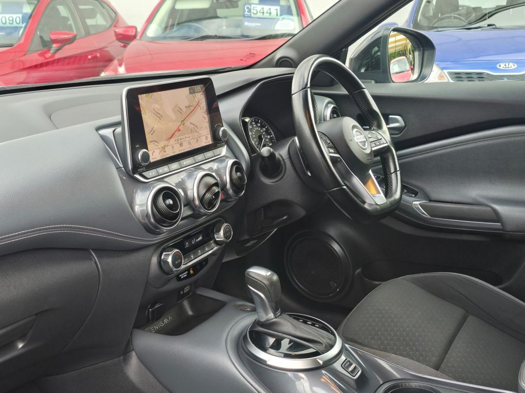 Used Nissan Juke 2021 for sale - 76098263: Photo 9