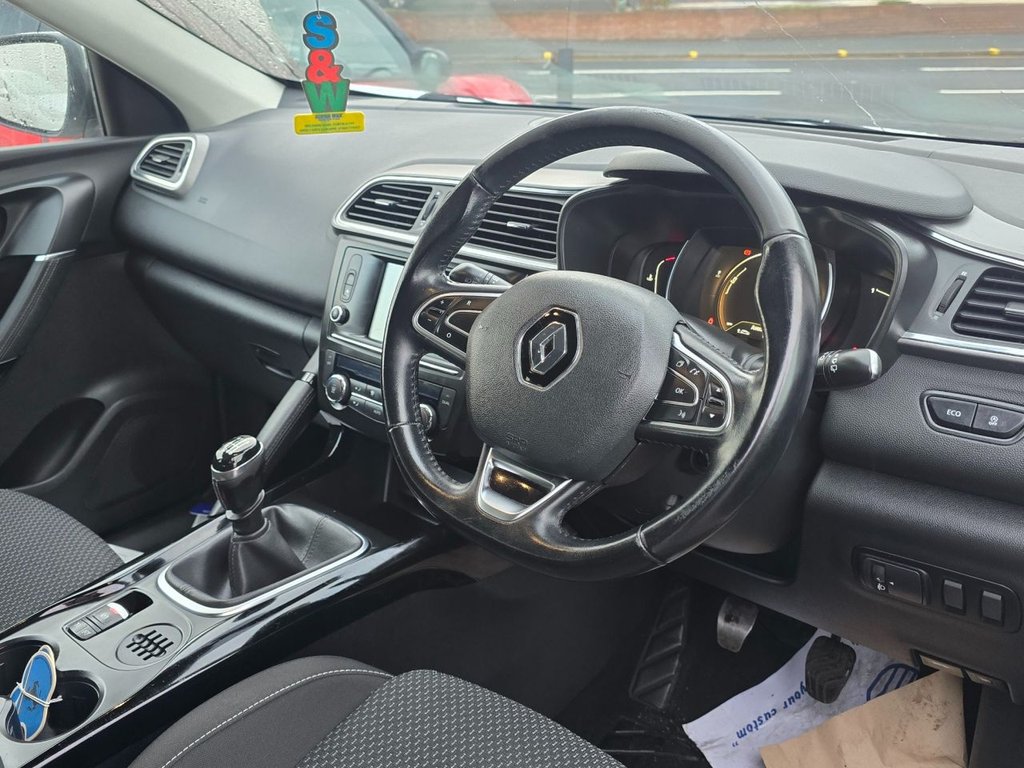 Used Renault Kadjar 2016 for sale - 76345326: Photo 12