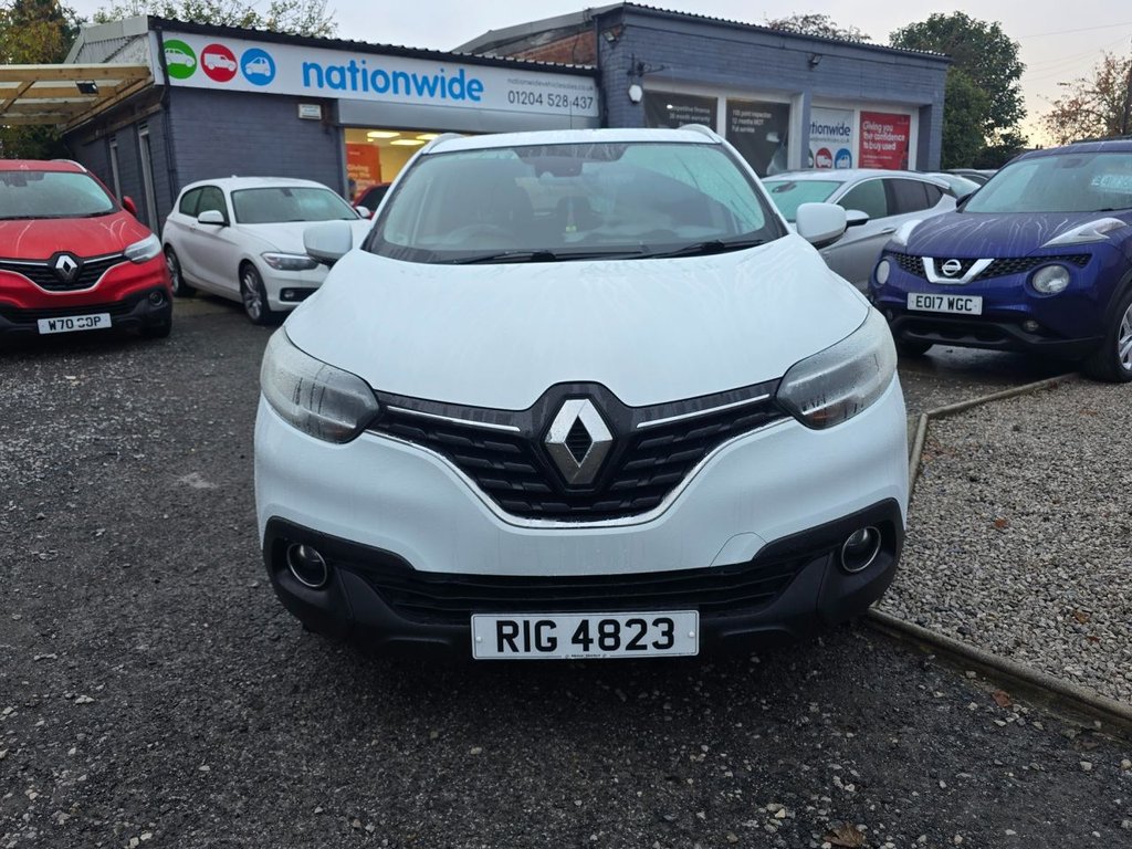 Used Renault Kadjar 2016 for sale - 76345326: Photo 2