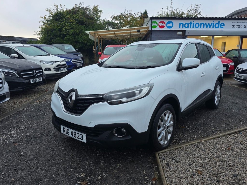 Used Renault Kadjar 2016 for sale - 76345326: Photo 3