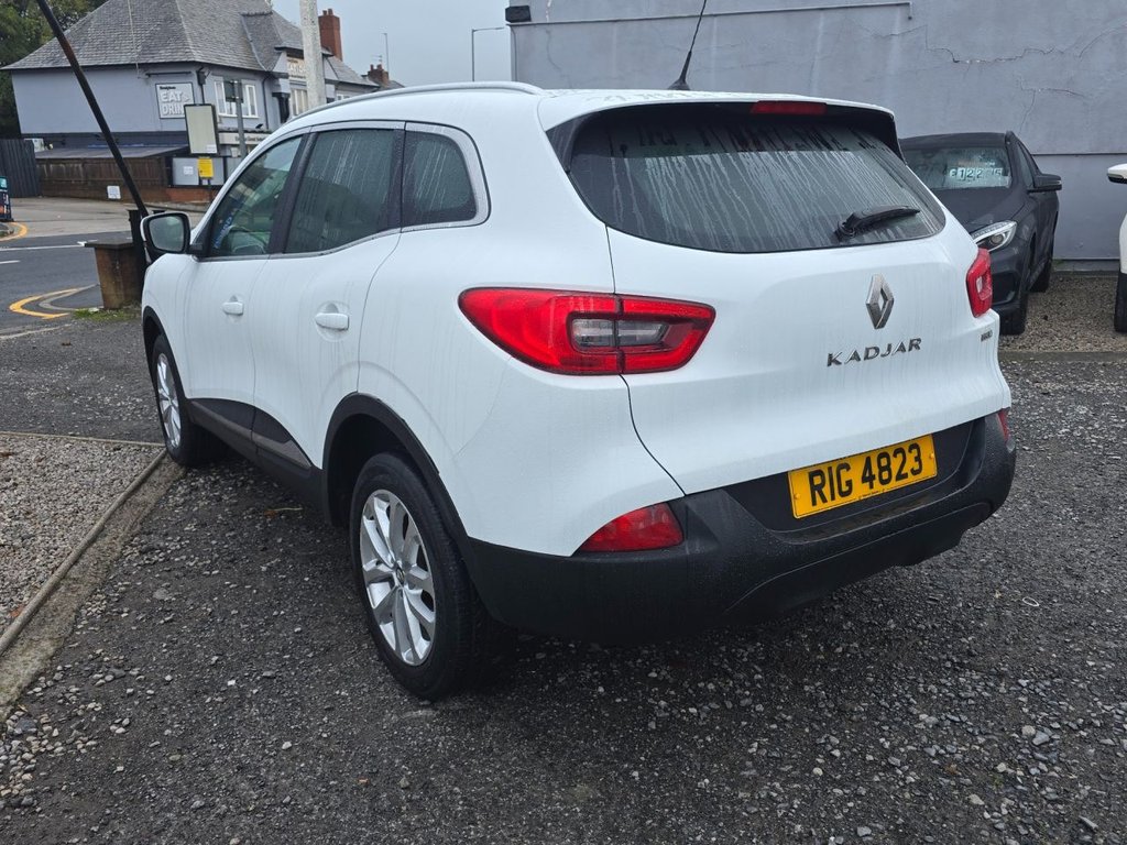 Used Renault Kadjar 2016 for sale - 76345326: Photo 4