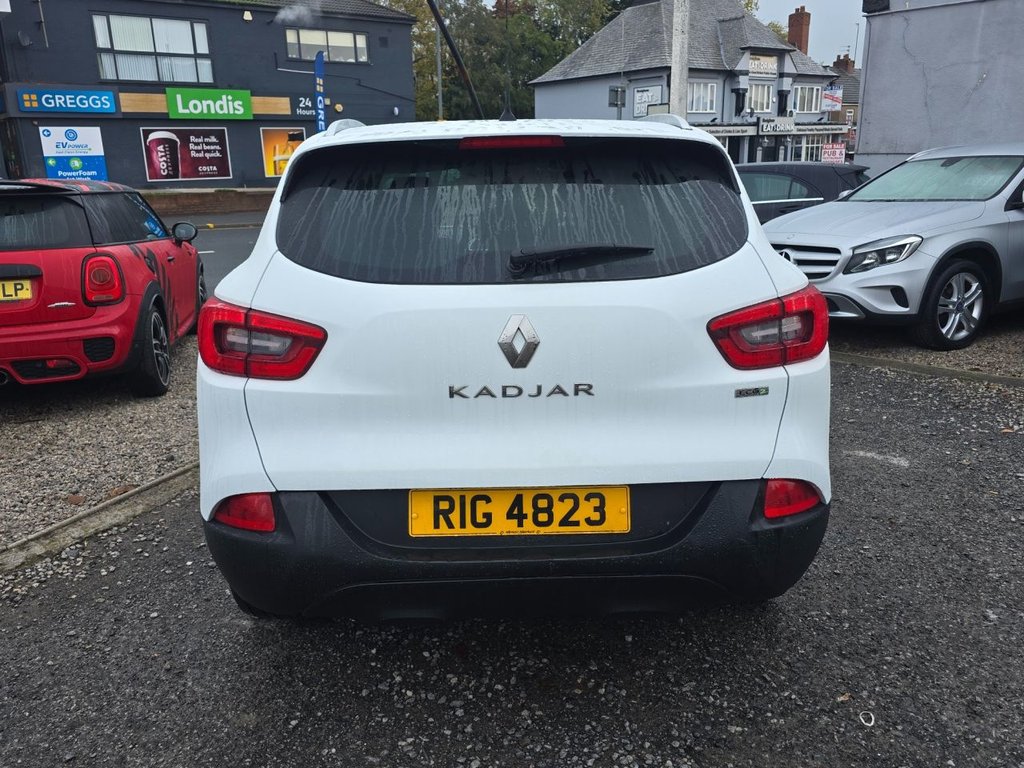 Used Renault Kadjar 2016 for sale - 76345326: Photo 5