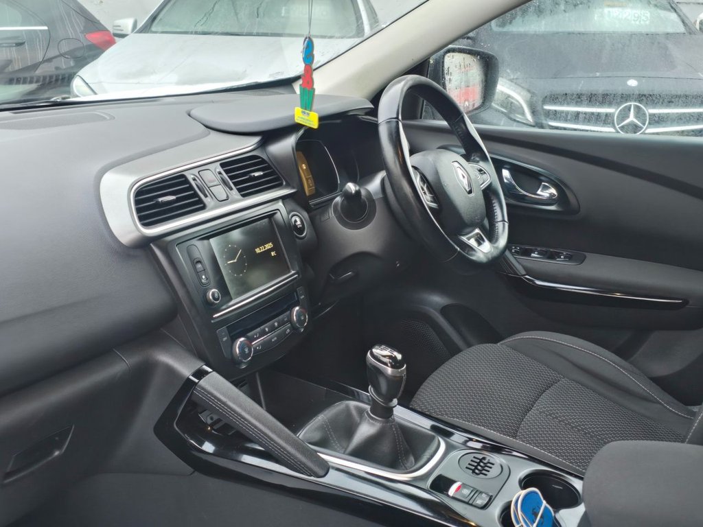 Used Renault Kadjar 2016 for sale - 76345326: Photo 9