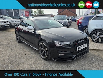 2013 (13) - 3.0 TFSI V6 Black Edition Coupe 2dr Petrol S Tronic quattro Euro 5 (s/s) (3