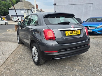 Used Fiat 500X 2016 for sale - 77287528: Photo