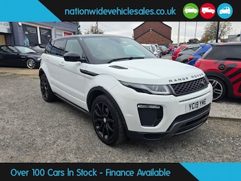 2019 (19) - 2.0 TD4 HSE Dynamic SUV 5dr Diesel Auto 4WD Euro 6 (s/s) (180 ps)