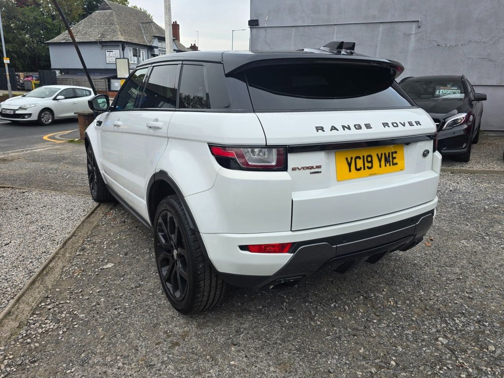 Used Land Rover Range Rover Evoque 2019 for sale - 76163145: Photo 4