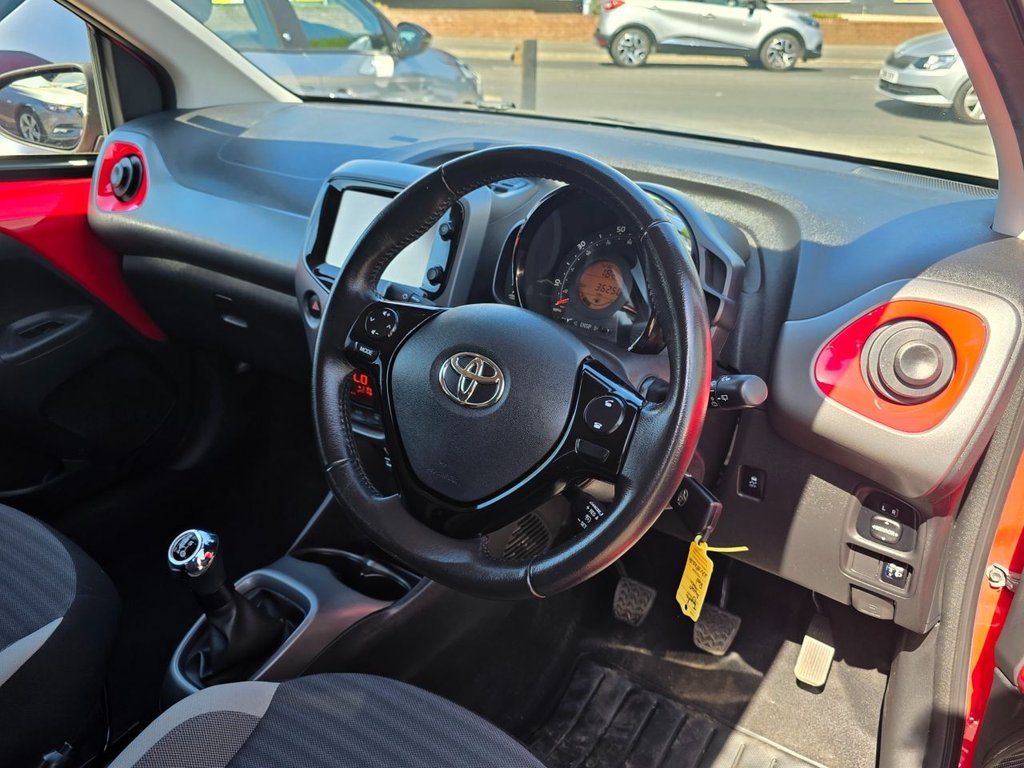 Used Toyota AYGO 2018 for sale - 77212328: Photo 12