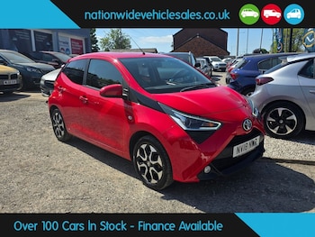 Used Toyota AYGO 2018 for sale - 77212328: Photo