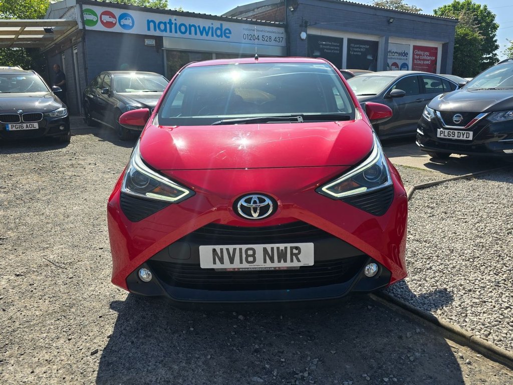 Used Toyota AYGO 2018 for sale - 77212328: Photo 2
