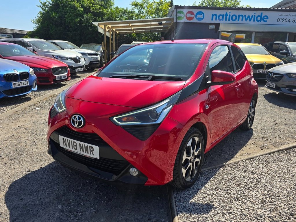 Used Toyota AYGO 2018 for sale - 77212328: Photo 3