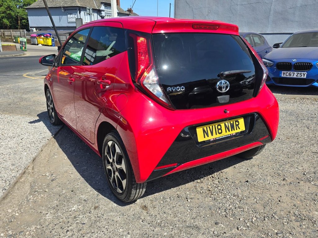 Used Toyota AYGO 2018 for sale - 77212328: Photo 4