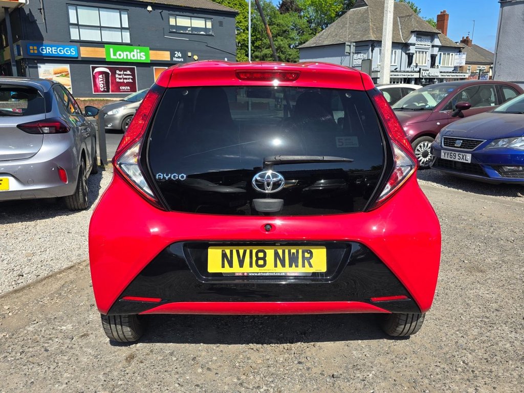 Used Toyota AYGO 2018 for sale - 77212328: Photo 5
