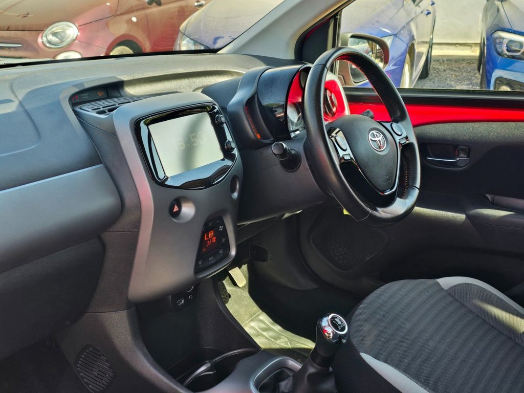 Used Toyota AYGO 2018 for sale - 77212328: Photo 9