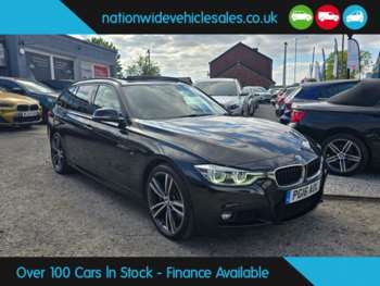2016 (16) - 3.0 335d M Sport Touring 5dr Diesel Auto xDrive Euro 6 (s/s) (313 ps)