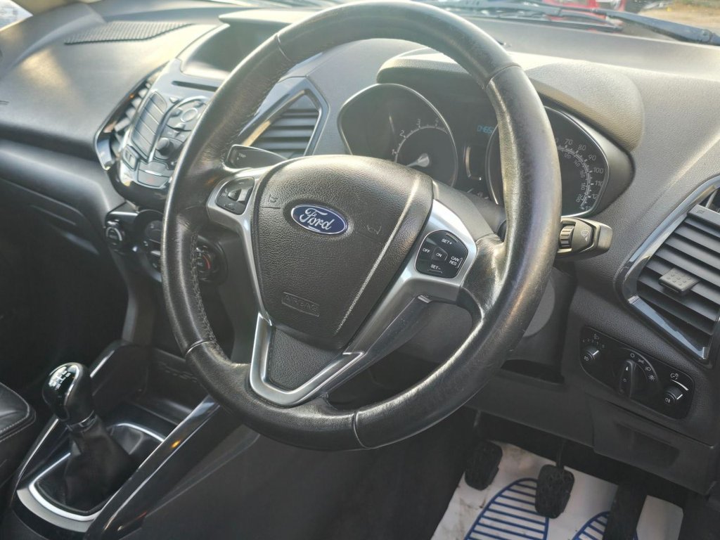 Used Ford Ecosport 2017 for sale - 76740230: Photo 13