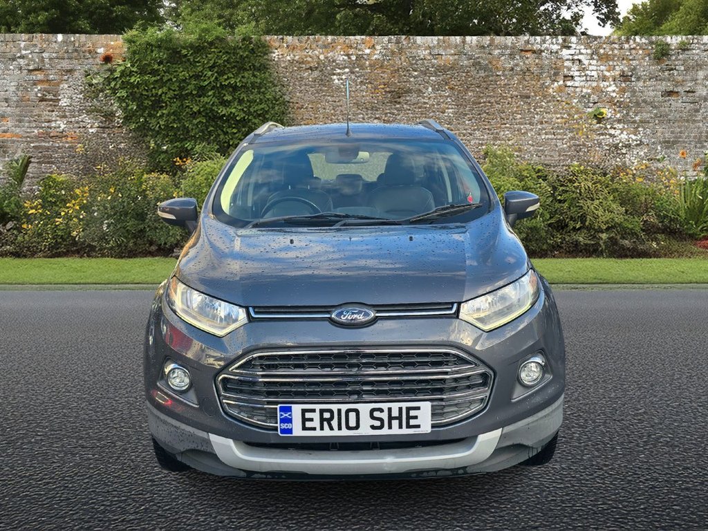 Used Ford Ecosport 2017 for sale - 76740230: Photo 2