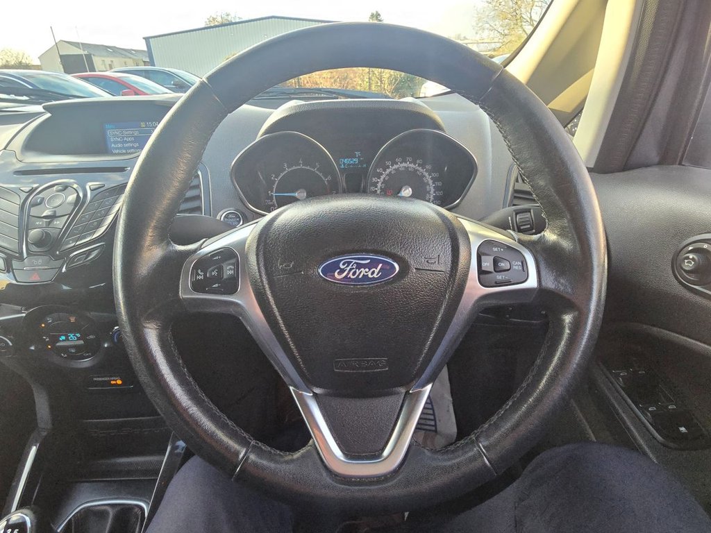 Used Ford Ecosport 2017 for sale - 76740230: Photo 21