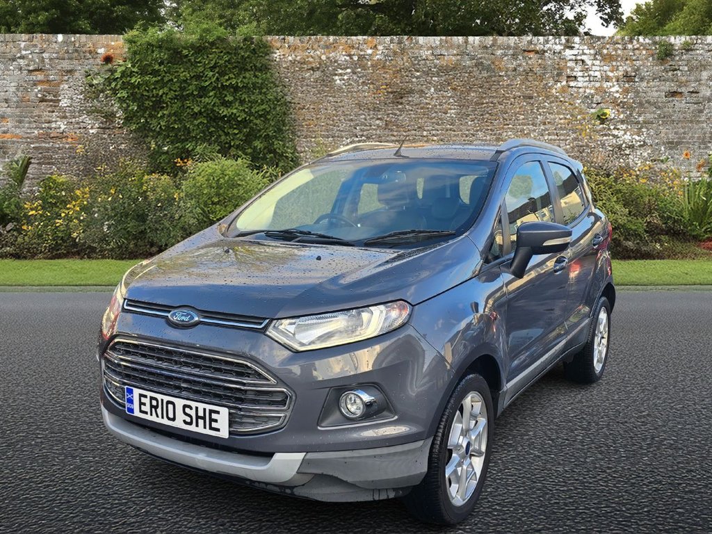 Used Ford Ecosport 2017 for sale - 76740230: Photo 3