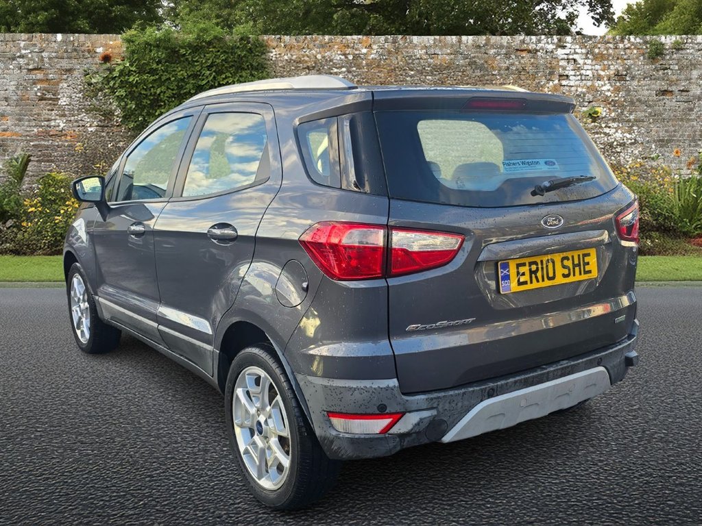 Used Ford Ecosport 2017 for sale - 76740230: Photo 4