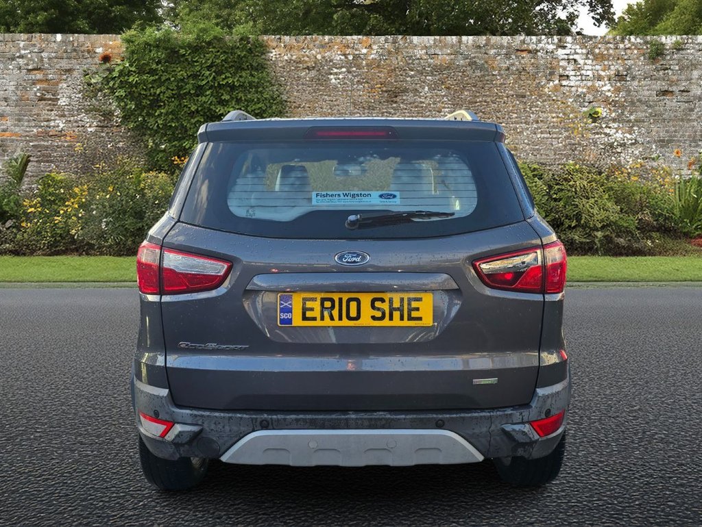 Used Ford Ecosport 2017 for sale - 76740230: Photo 5