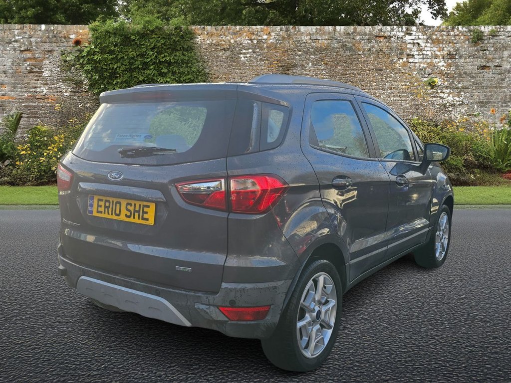 Used Ford Ecosport 2017 for sale - 76740230: Photo 6