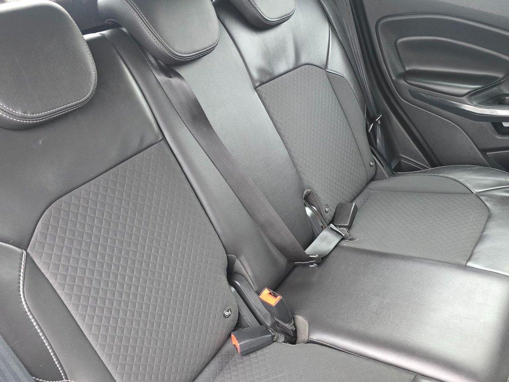 Used Ford Ecosport 2016 for sale - 77250166: Photo 11
