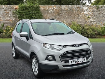 Used Ford Ecosport 2016 for sale - 77250166: Photo