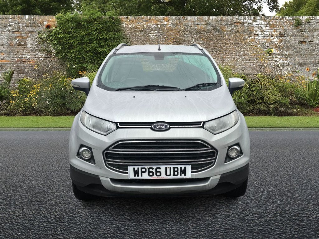 Used Ford Ecosport 2016 for sale - 77250166: Photo 2