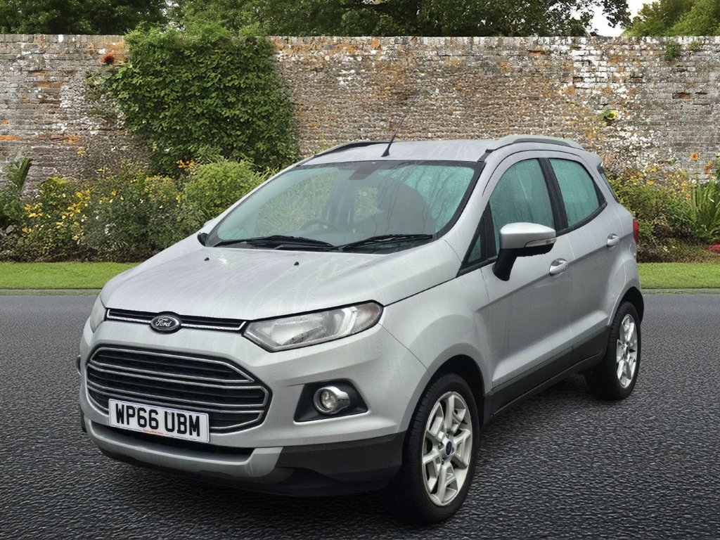 Used Ford Ecosport 2016 for sale - 77250166: Photo 3