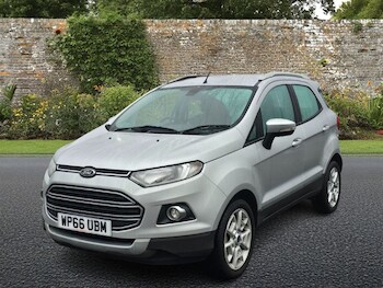 Used Ford Ecosport 2016 for sale - 77250166: Photo