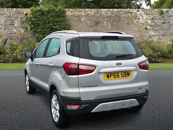 Used Ford Ecosport 2016 for sale - 77250166: Photo