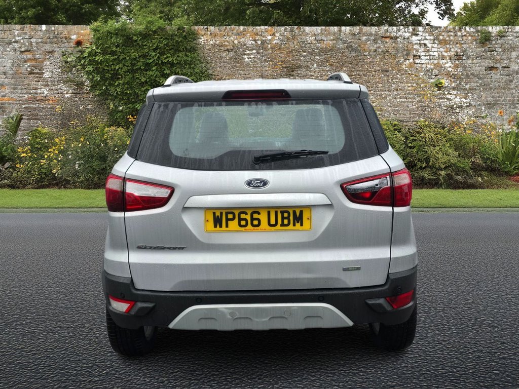 Used Ford Ecosport 2016 for sale - 77250166: Photo 5