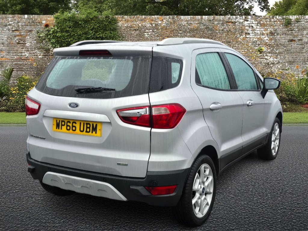 Used Ford Ecosport 2016 for sale - 77250166: Photo 6