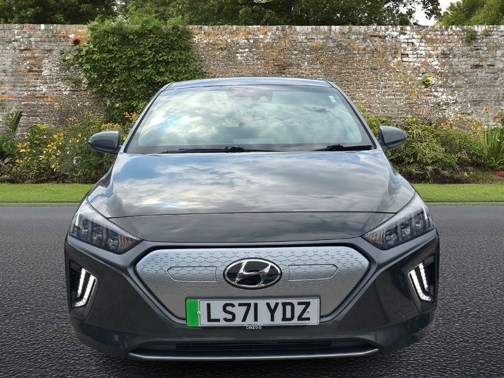 Used Hyundai IONIQ 2021 for sale - 76740037: Photo 2