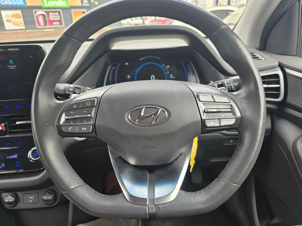 Used Hyundai IONIQ 2021 for sale - 76740037: Photo 23
