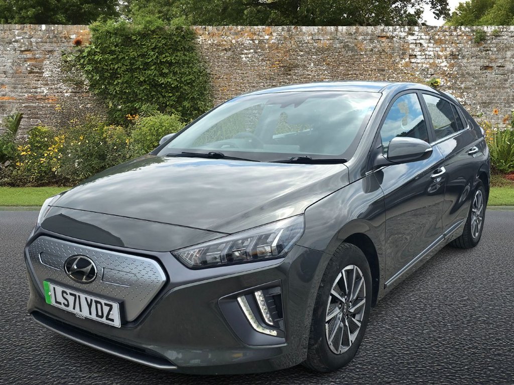 Used Hyundai IONIQ 2021 for sale - 76740037: Photo 3