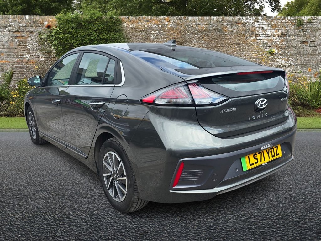 Used Hyundai IONIQ 2021 for sale - 76740037: Photo 4