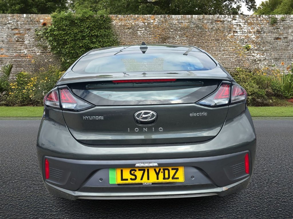 Used Hyundai IONIQ 2021 for sale - 76740037: Photo 5
