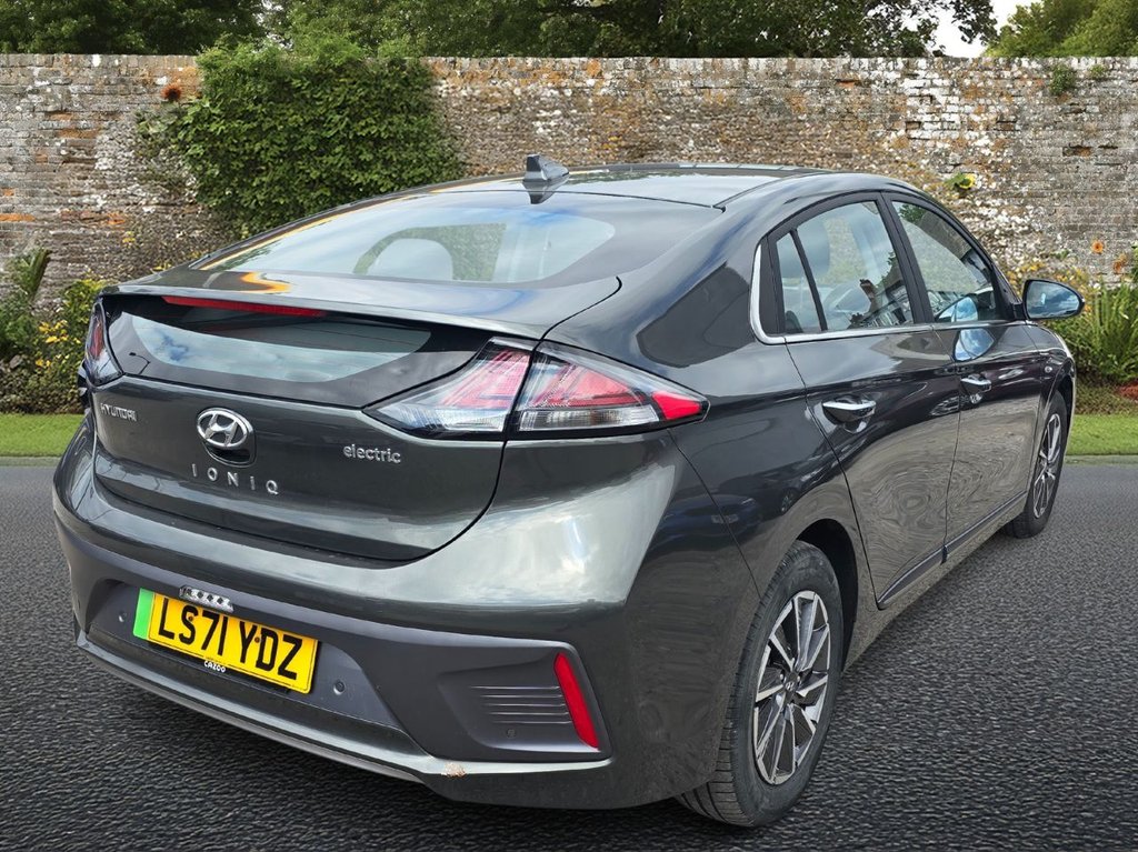 Used Hyundai IONIQ 2021 for sale - 76740037: Photo 6